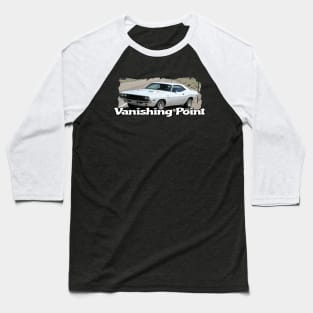 VANISHING POINT Baseball T-Shirt